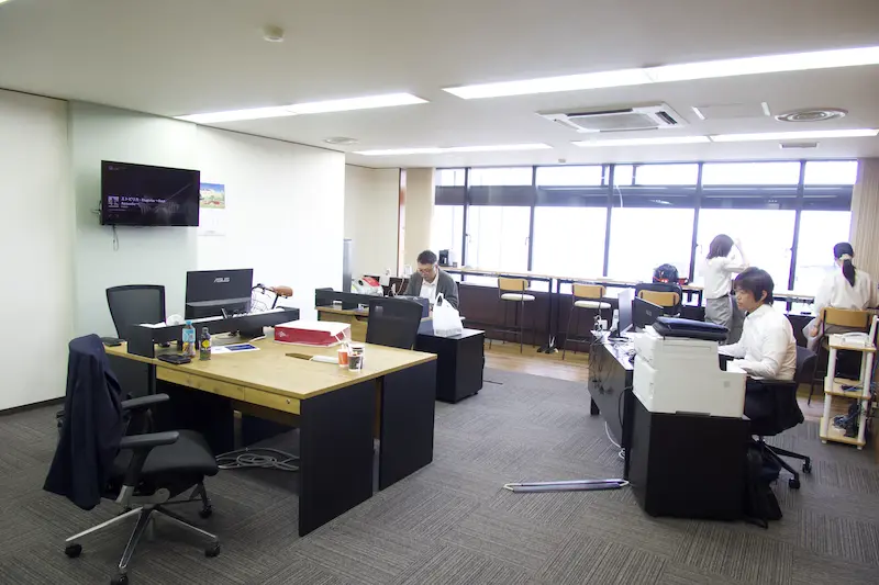 オフィス画像1